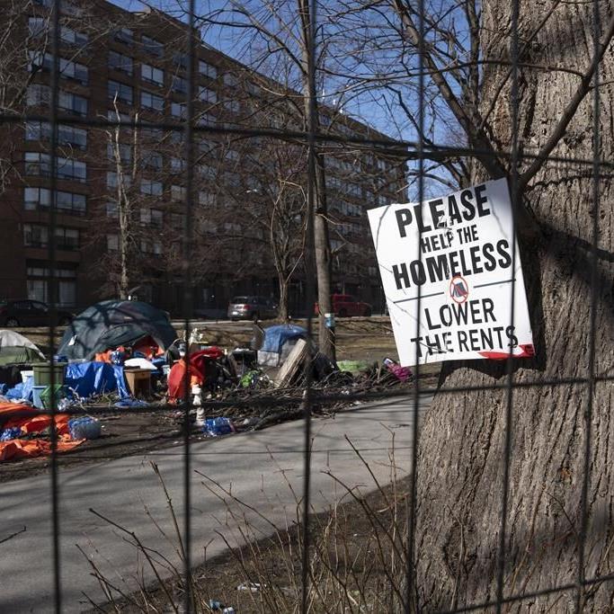 Mayoral candidate says Halifax attracts unhoused people, advocates say that's untrue
